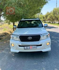 تويوتا لاندكروزر